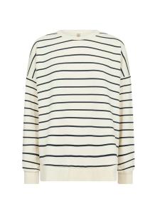 Толстовка Soyaconcept BARNI, бежевый/темно-синий