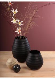 Ваза Сланец Черный Goebel