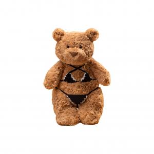 Плюшевая кукла Bikini Barcelona Bear DUOAI