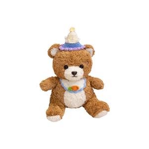 Плюшевая кукла Birthday Party Bear высотой 30 см Mise