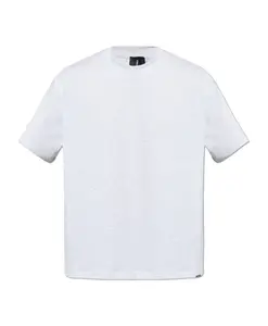 Футболка с инициалами большого размера Represent, серый