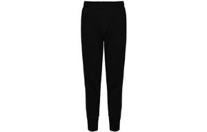 Мужские трикотажные спортивные штаны Jordan, цвет Black