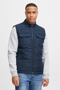 Утепленный жилет 11 Project PRVitello, синий