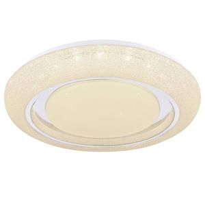 Светодиодный потолочный светильник Globo Lighting Tavera, акриловое стекло / железо - 1 пламя