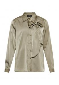 Блуза usha BLACK LABEL, оливковый