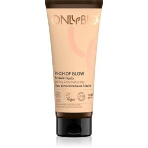Осветляющий ферментный пилинг, 75 мл Only Bio, Pinch Of Glow, ONLYBIO
