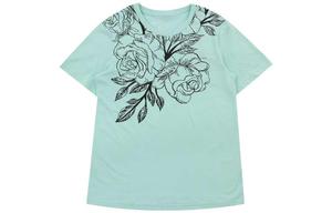 Adidas Neo Футболка Women's Green