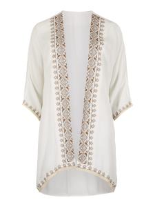 Кимоно Apricot, белый