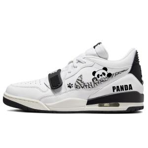 Легендарные 312 Противоскользящие Кроссовки Баскетбольные Низкие Винтажные Мужские Белый Черный Jordan, Черный Белый