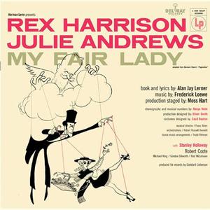Виниловая пластинка Harrison, Rex / Andrews, Julie: My Fair Lady - O.C.R.