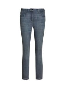 Узкие джинсы Goldner Bella, Light grey