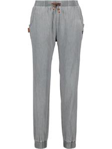 Тканевые брюки alife and kickin, цвет steal denim