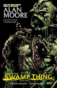 Saga of the Swamp Thing, Book 2 (Vertigo)