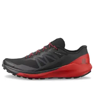 Кроссовки sense ride 4 'black red' Salomon, черный