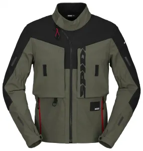 Куртка Spidi Frontier, темно-зеленый