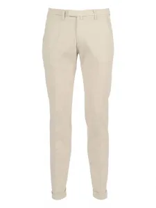 Брюки с манжетами Briglia 1949, нейтральный