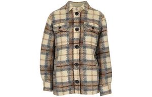 ISABEL MARANT Женская куртка смешанных цветов, Mixed Color