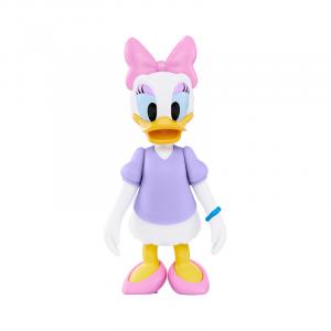 Фигурки Disney Mickey Mouse Minnie Mouse Daisy в стильном дизайне POP MART, Disney Minnie Mouse Trendy Figures