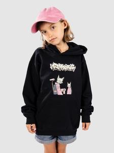 Толстовка Empyre Tag Team Kids Hoodie, black
