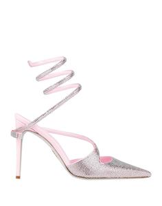 Туфли Rene' Caovilla, розовый