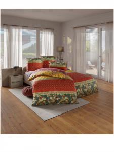 Постельное белье с принтом "Реседа-Терра" Witt Weiden, Reseda-terra-bedruckt