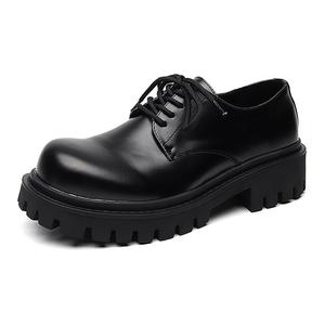 Туфли Men"s Casual Men Low-Top черный Cachiotti