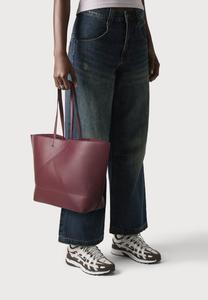 Сумка-шоппер Vero Moda VMALLISON BAG, Port Royale/Bordeaux