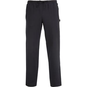 Спортивные и любительские брюки из хлопковой смеси Authentic Klein, черный