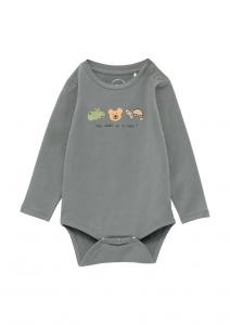 Комбинезон/боди s.Oliver, серый