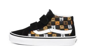 Кроссовки Vans SK8 Kids' Skateboarding Shoes Pre-school