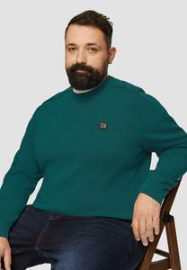 Джемпер MIT RAGLANÄRMELN s.Oliver, цвет морской волны