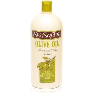 Лосьон для рук и тела с оливковым маслом 32 унции Sta Sof Fro
