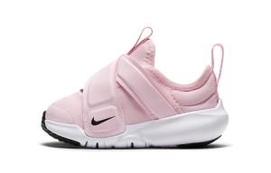 Nike Низкие беговые кроссовки Pink с противоскользящей подошвой и дышащим верхом для малышей