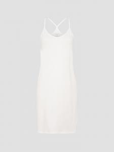 Erlich Textil Ночная рубашка LIGHT TOUCH SHIRT цвета экрю