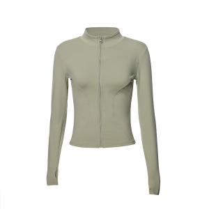 Женская футболка для йоги Daz, цвет Limestone