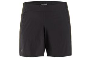 Женские шорты TAEMA Casual Arcteryx, черный