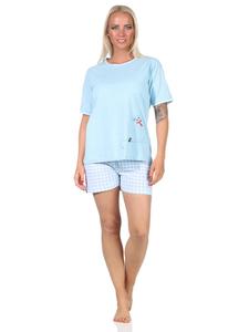 Ночное белье NORMANN, светло-синий