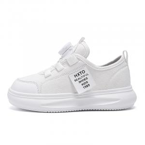 Низкие детские повседневные туфли Kids TONYBEAR, белый