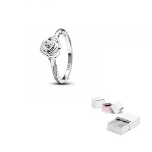 Pandora Серебряное кольцо 925 пробы для женщин Silver