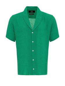 Рубашка Antioch Regular fit Button Up, зеленый