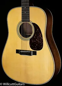 Martin Custom Shop Dreadnought 28 стиль Адирондак верхняя дека и распорки (178)