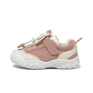 Милые дышащие сбалансированные детские скейтбординг кроссовки Kids' Snoffy, коралловый/розовый/белый