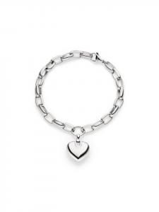 s.Oliver Браслет "Массивное сердце" из серебра