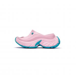 SMILEY Тапочки-слайды Starfish Collection женские, розовые, Starfish