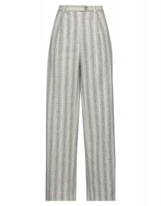 Брюки Tela, молочный