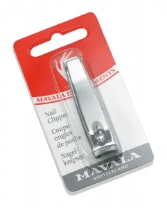 Карманные кусачки для ногтей Mavala