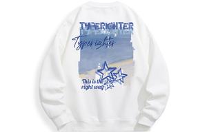 Универсальный свитшот унисекс, абрикосовый