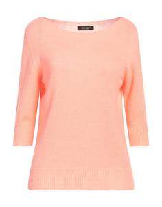 Свитер Aragona, лососево-розовый