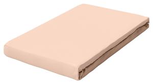 Простень boxspring pure jersey Schlafgut, ярко-красный