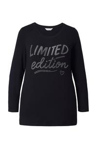 Рубашка MIAMODA, черный